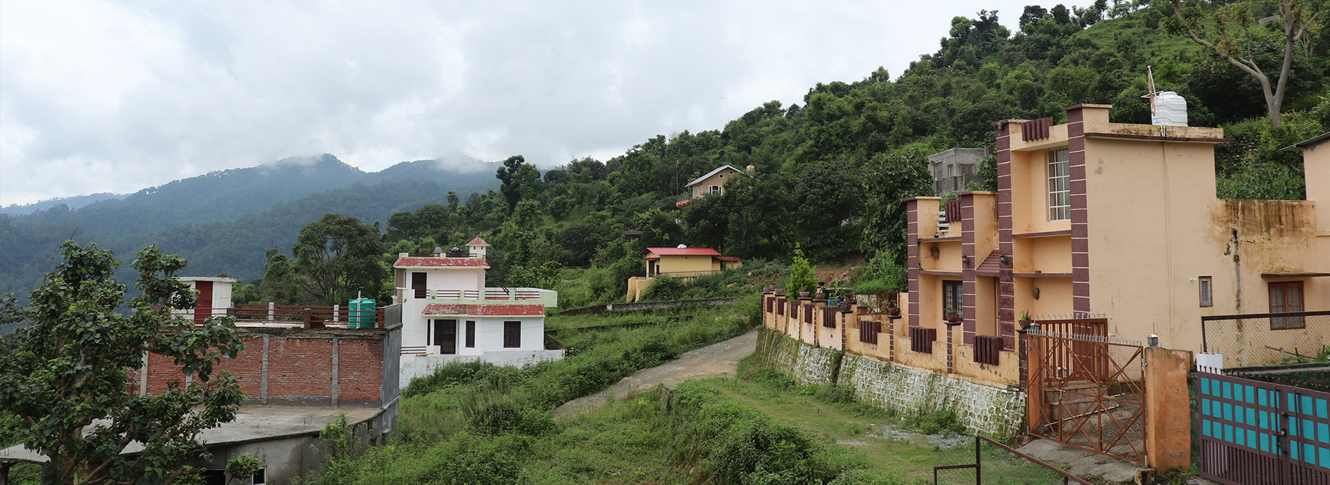 Roshil Village